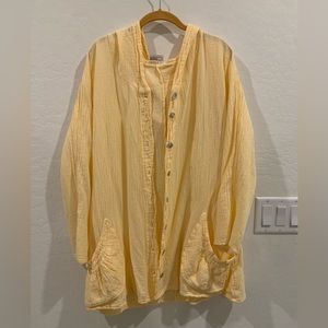 Oh My Gauze Gisele Jacket